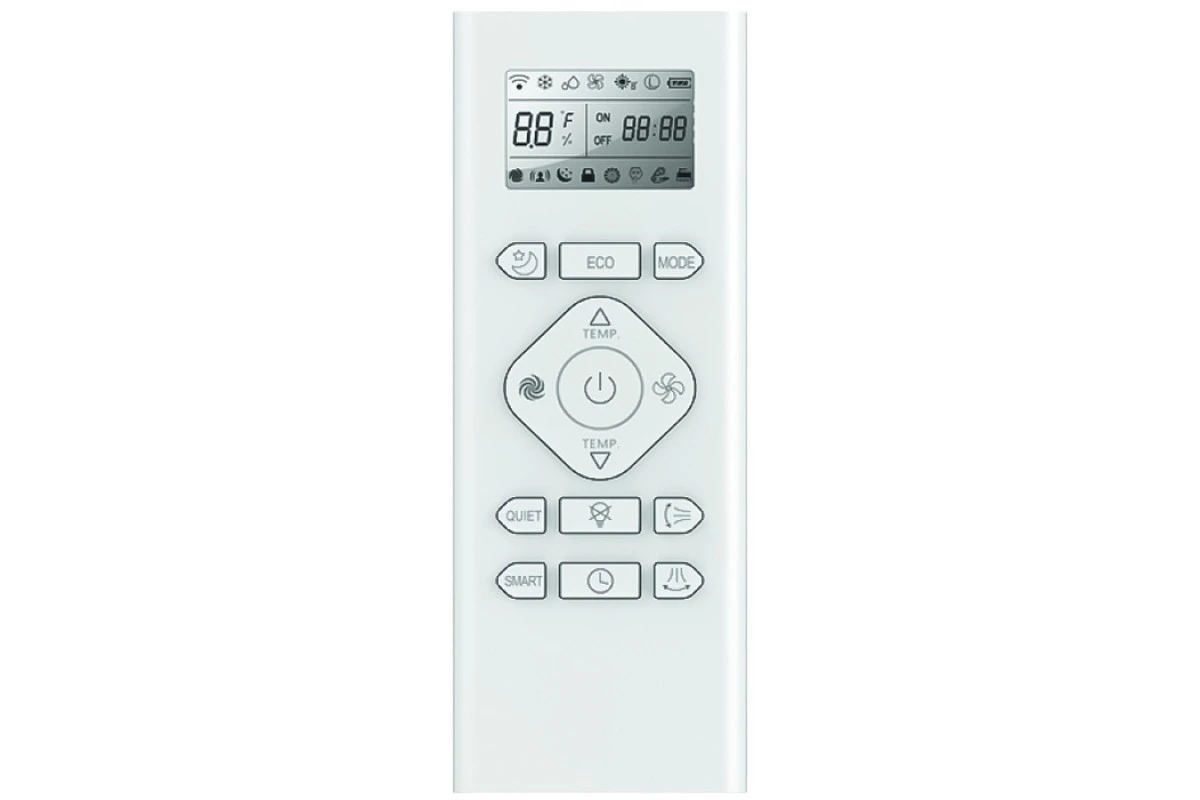 Кондиционер Pioneer Afina KFR25FW/KOR25FW
