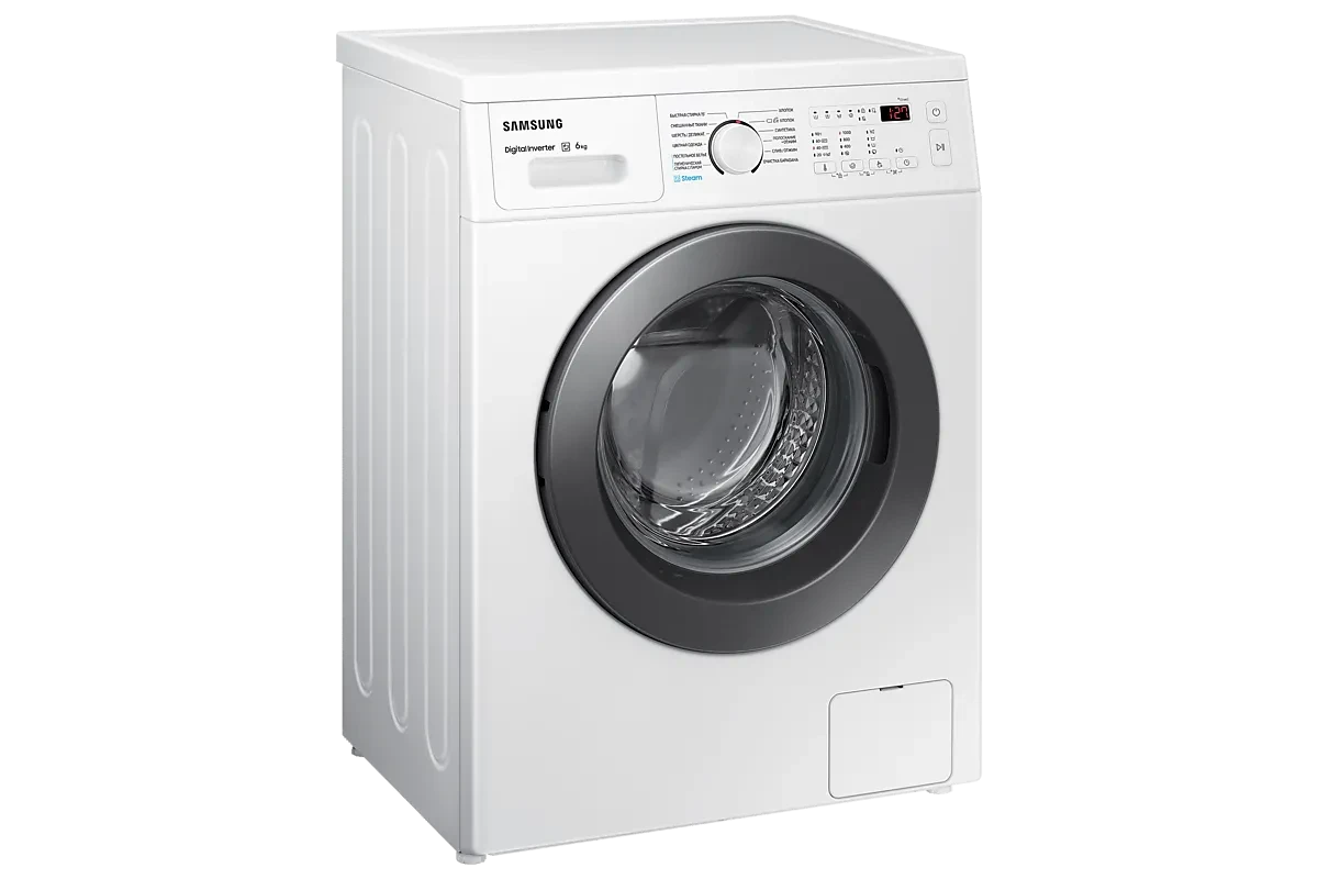 Стиральная машина Samsung WW60AG4S00VELP