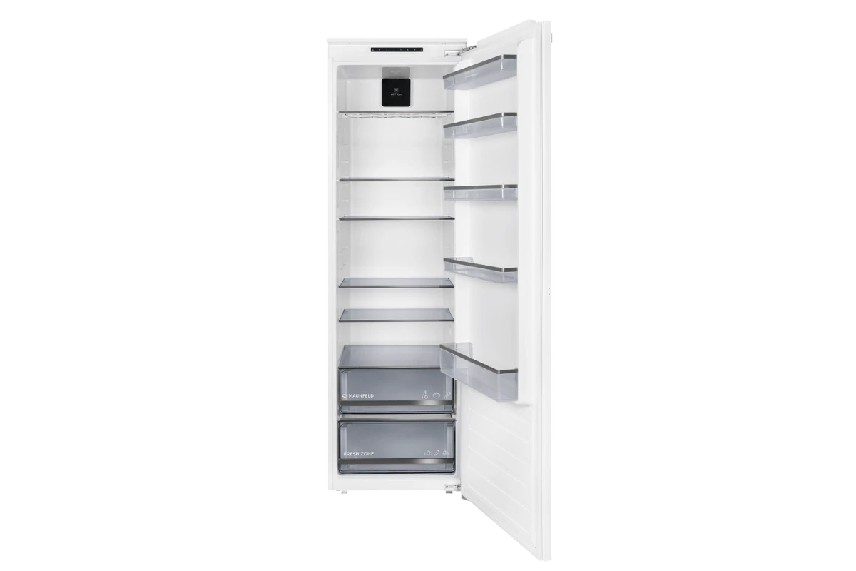 Холодильник Maunfeld MBL177SWGR Inverter
