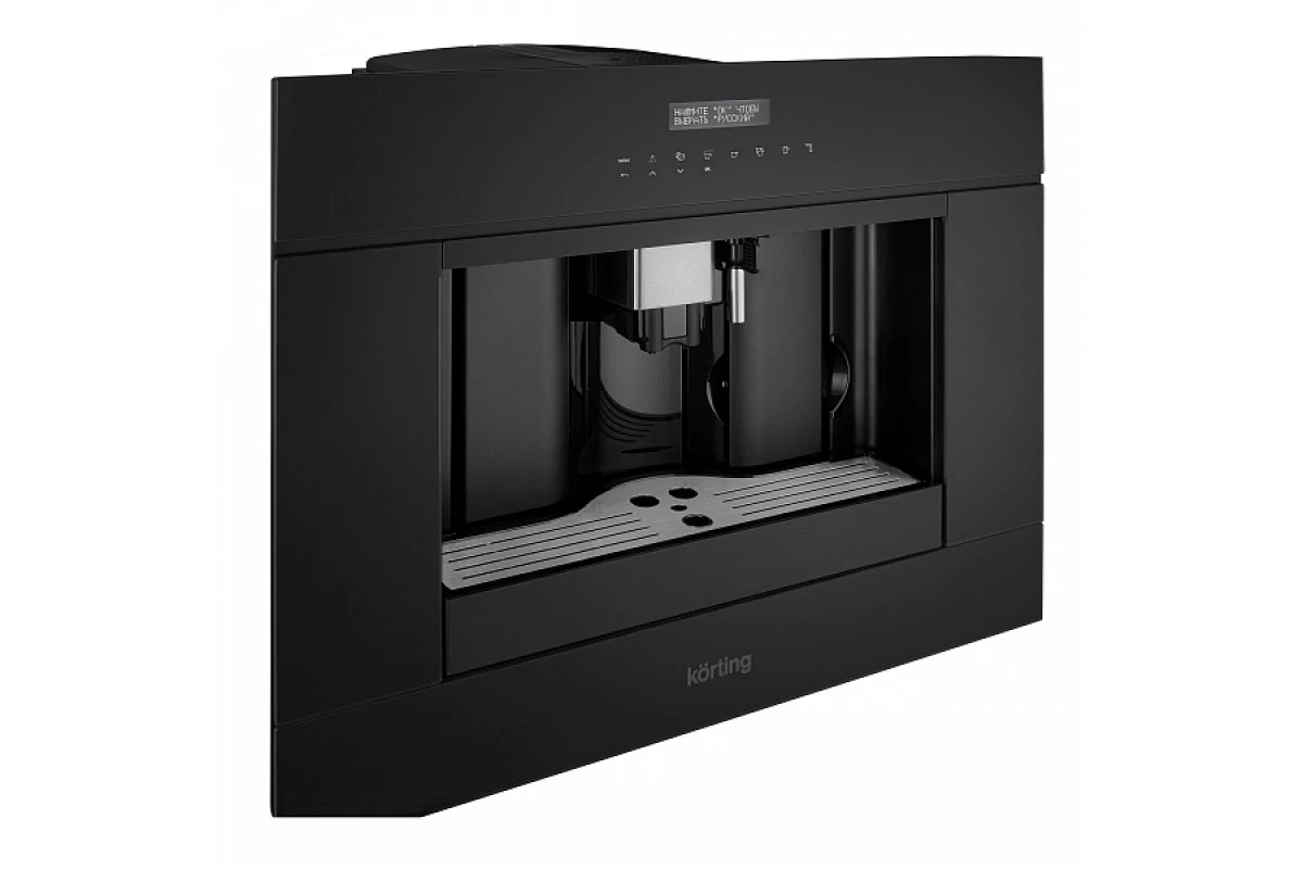 Встраиваемая кофемашина Korting KCM 9200 BG