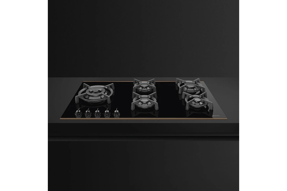 Варочная панель Smeg PV695LCNR