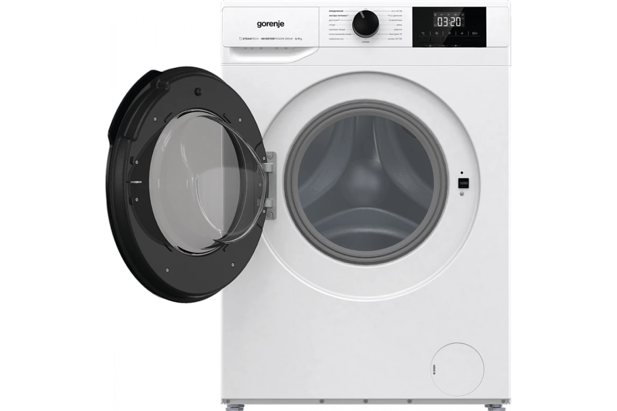 Стиральная машина Gorenje W1NGPI72SBS/C