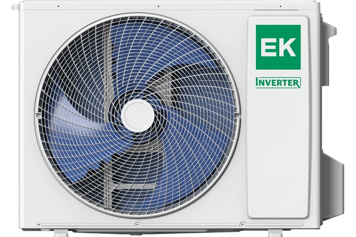 Кассетный кондиционер Euroklimat EKCX1-100HNN/EKOX1-100HNN/EKA-FCX