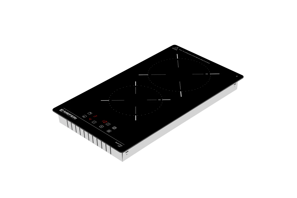 Электрическая варочная панель Meferi MEH302BK LIGHT