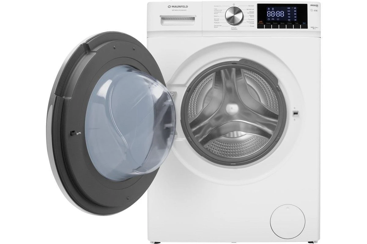 Стиральная машина MAUNFELD MFWM1410WH02