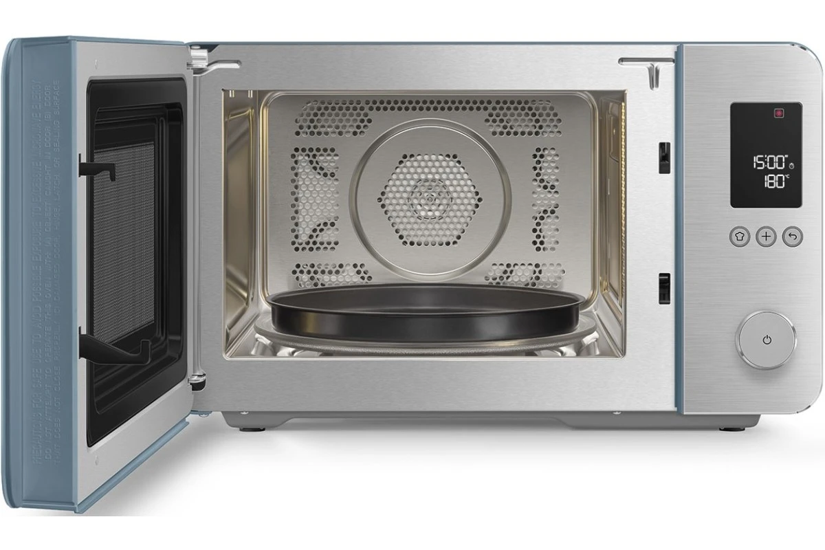 Микроволновая печь Smeg MOC02SBMEU