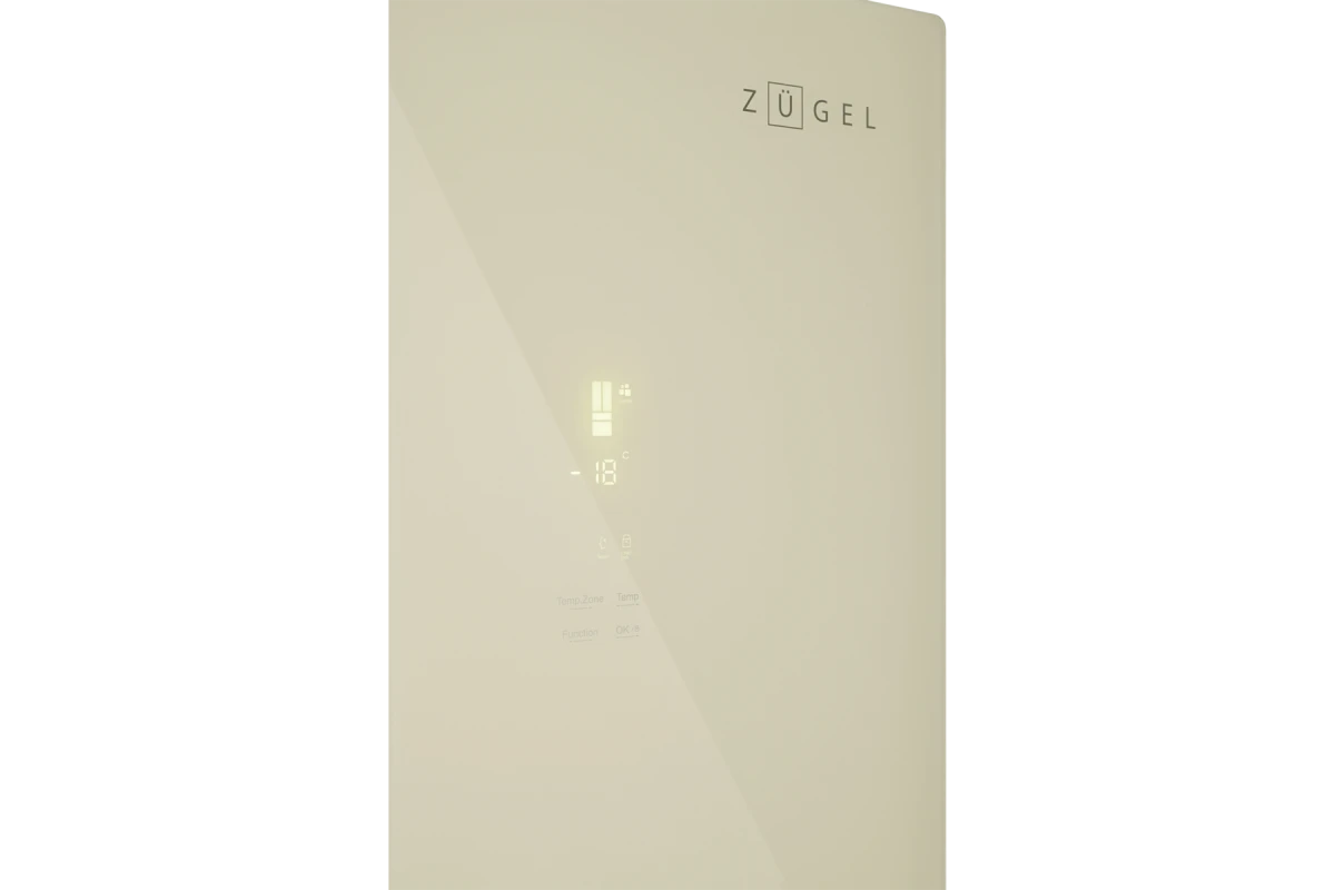 Холодильник French Door ZUGEL ZRFD361C
