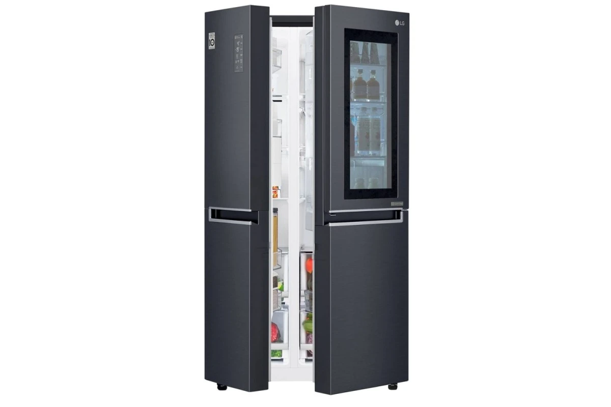 Холодильник LG GC-Q247CAMT