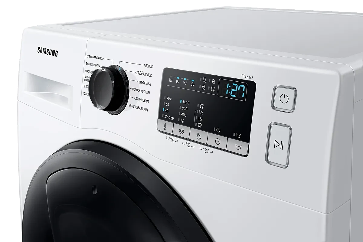 Стиральная машина Samsung WW90T4541AE/LP (Addwash)
