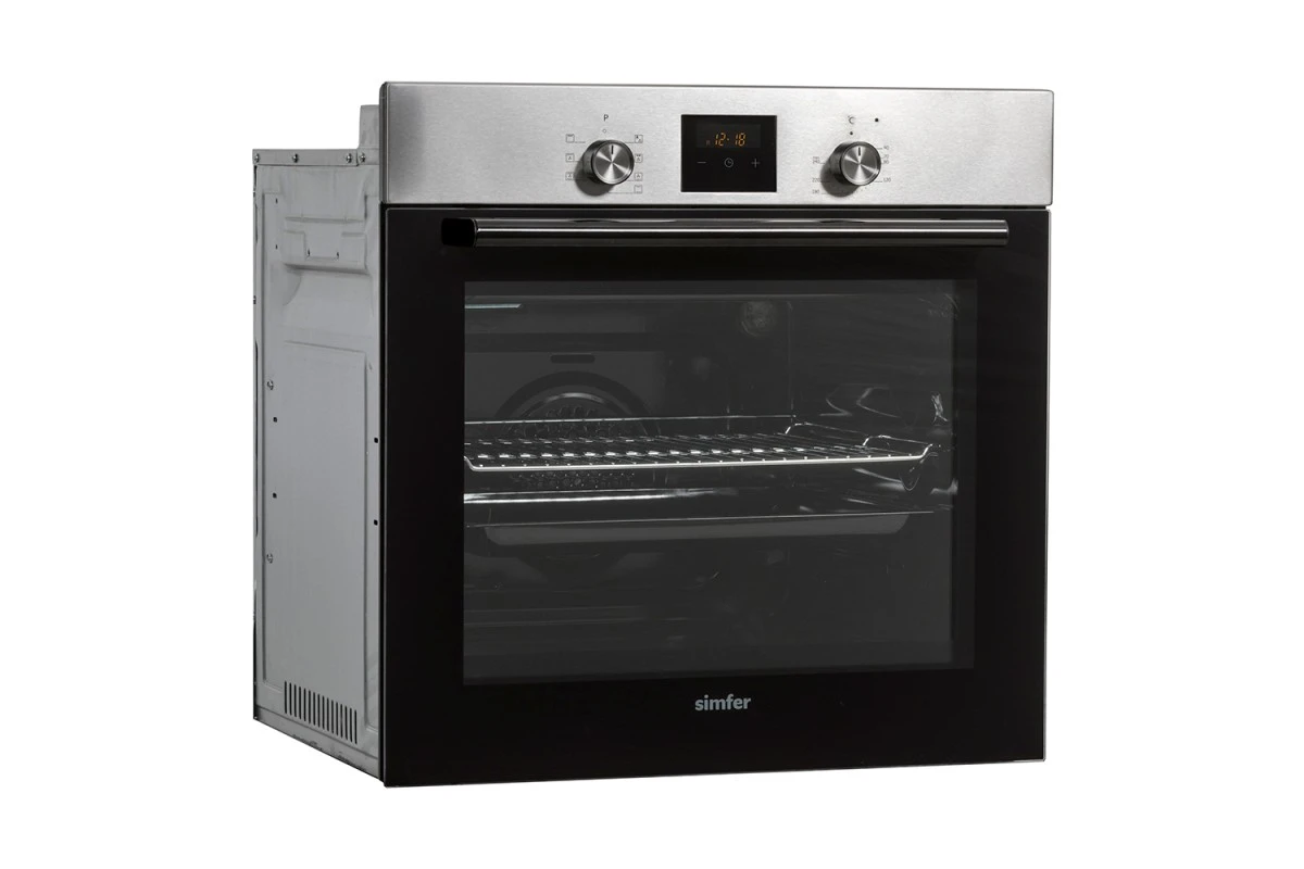 Электрический духовой шкаф Simfer B6EM56070