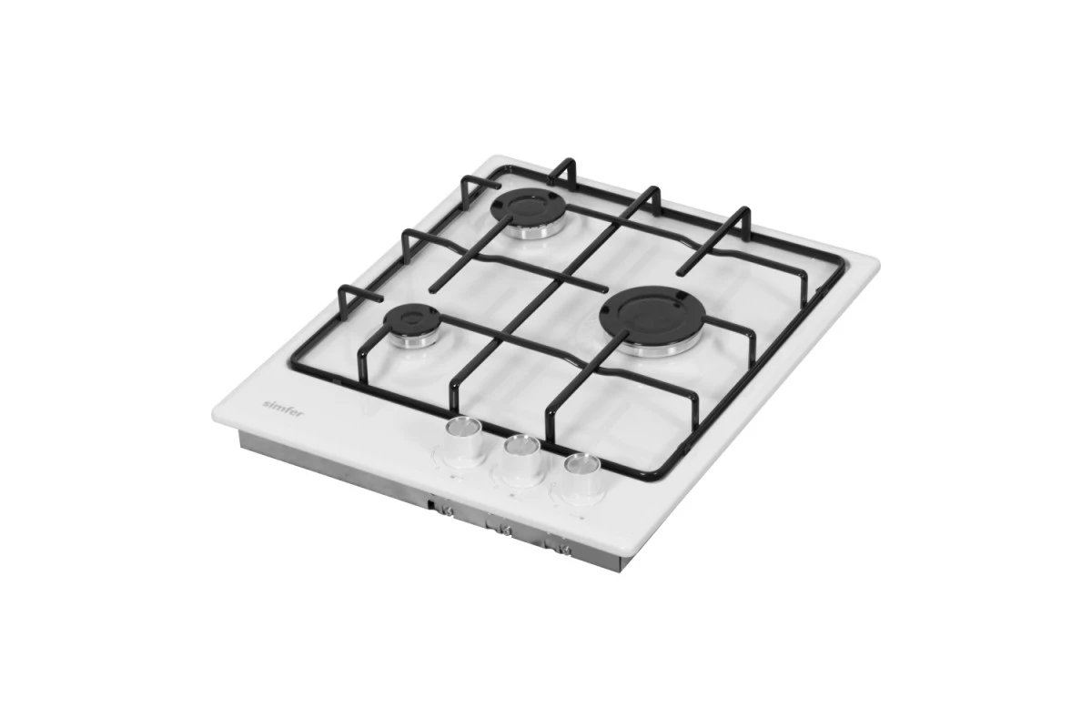 Газовая варочная поверхность Simfer H45V30W411