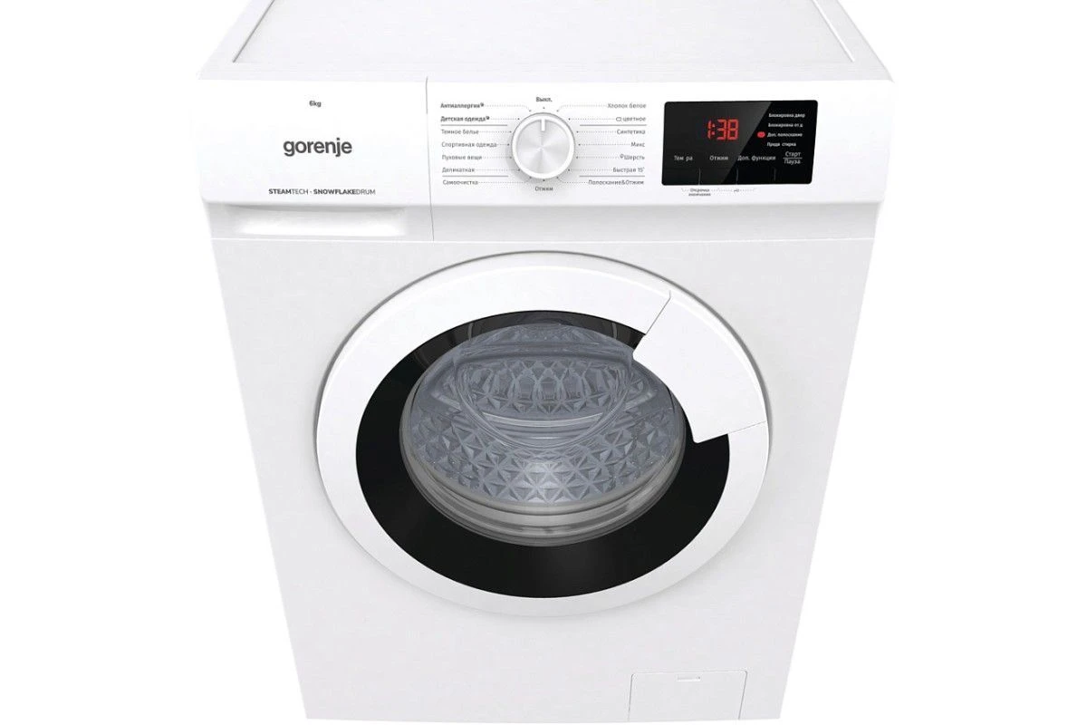 Стиральная машина Gorenje WHE60SFS