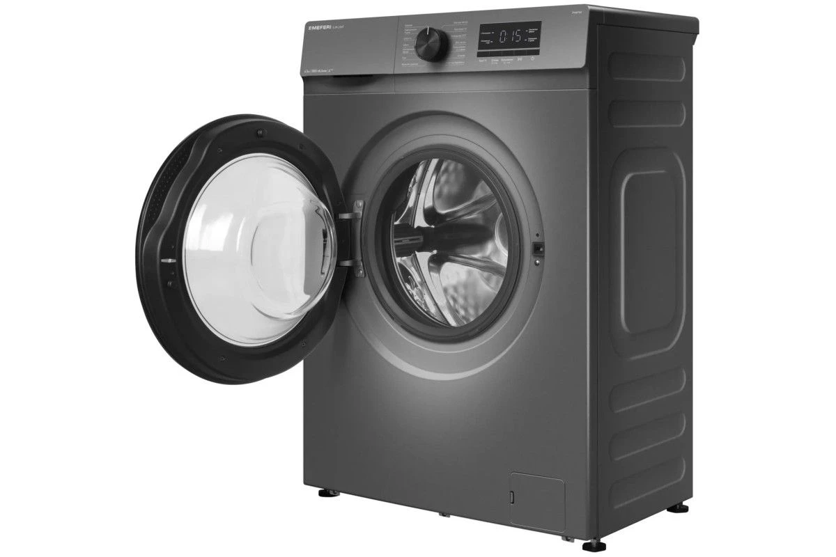 Стиральная машина Meferi MFW061014GR SLIM LIGHT