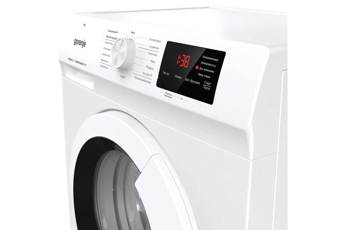 Стиральная машина Gorenje WHE60SFS