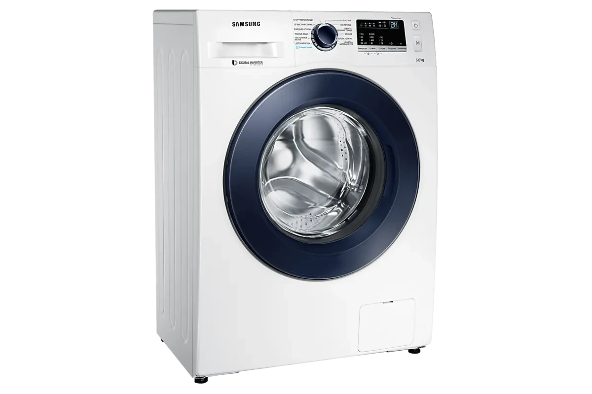 Стиральная машина Samsung WW60J30G03WDLP