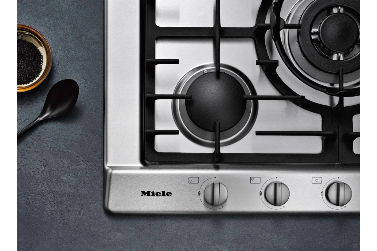 Газовая варочная панель Miele KM 2032