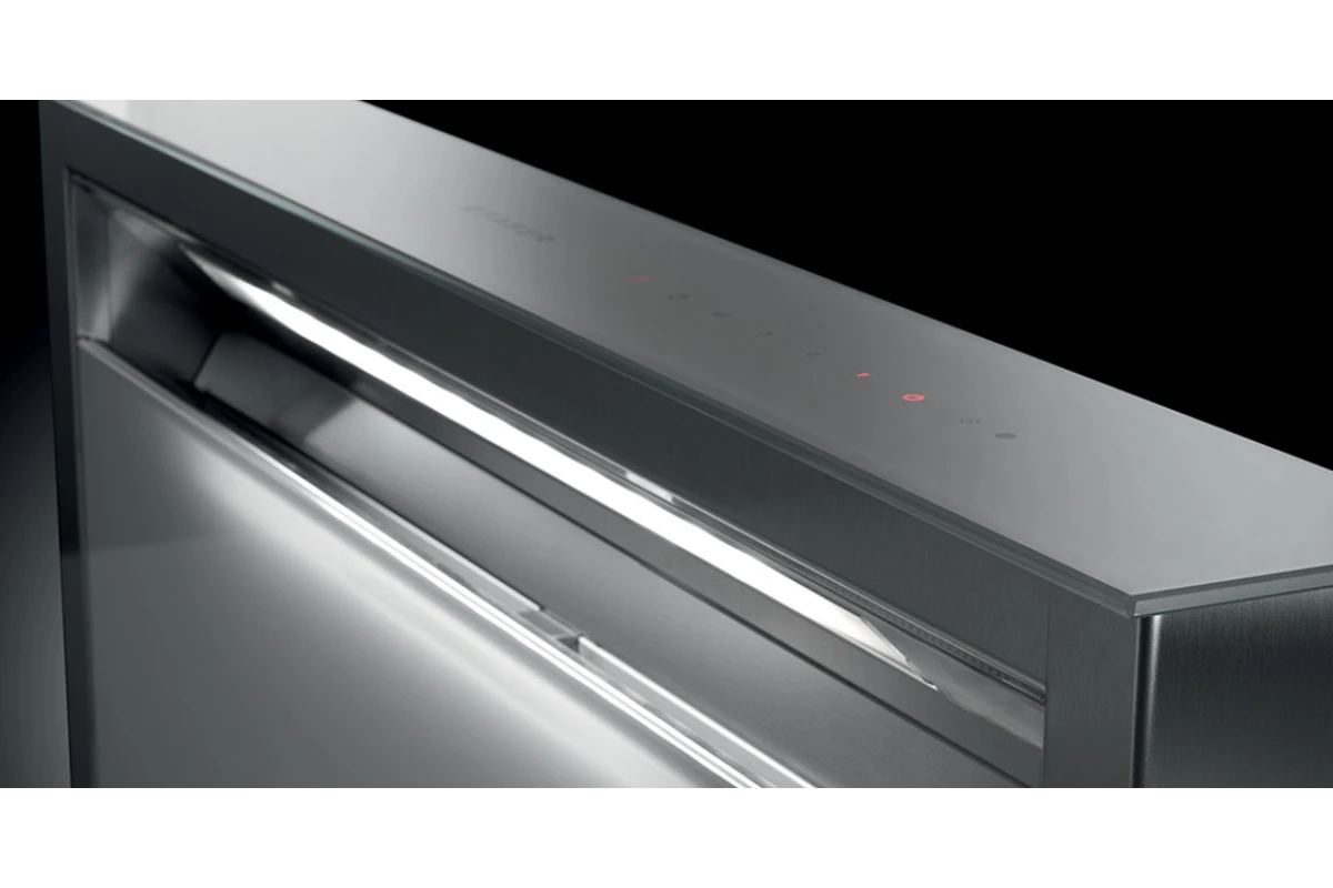 Встраиваемая вытяжка Faber FABULA EVO+ BK 340.0492.566