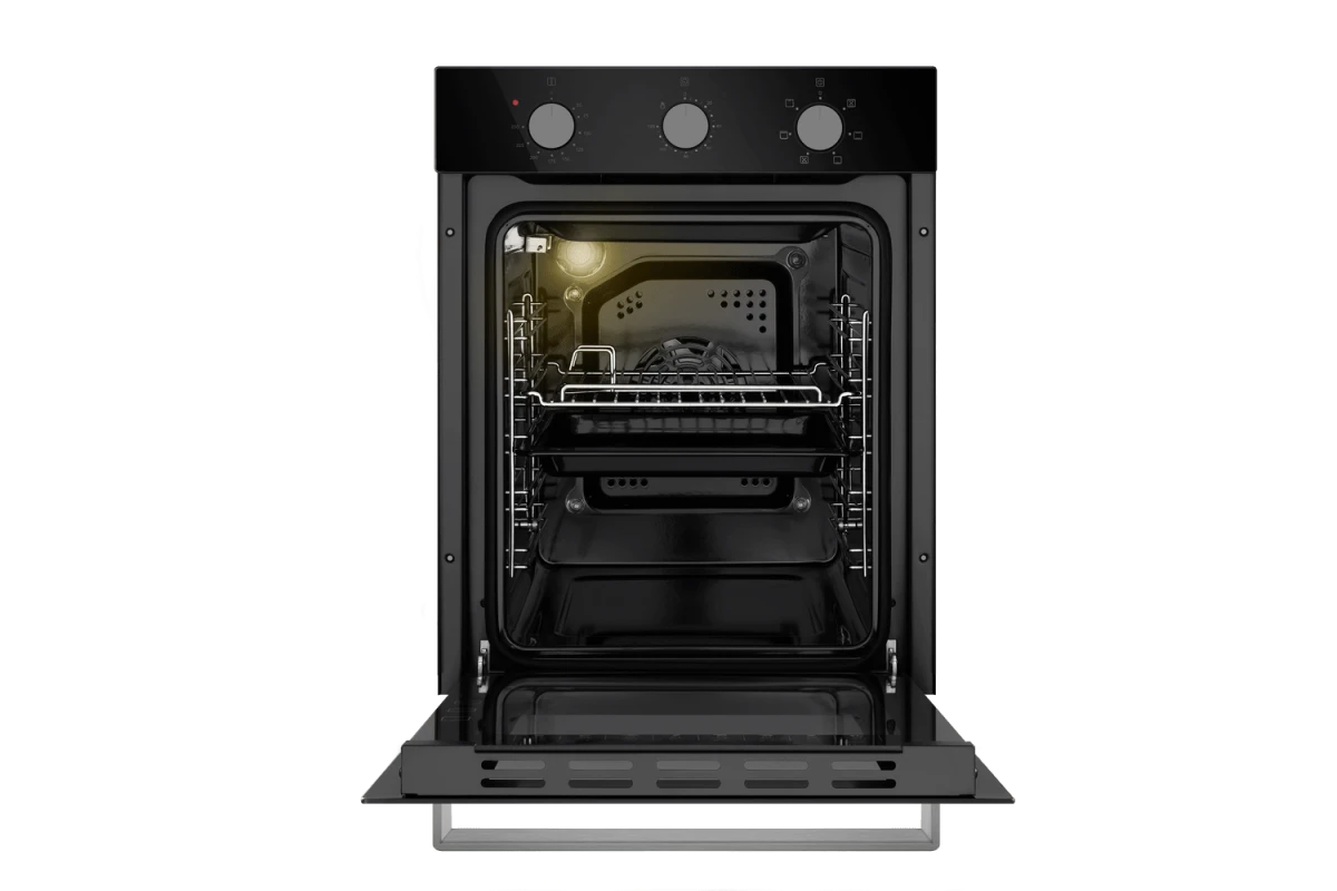 Электрический духовой шкаф Maunfeld EOEC516PB