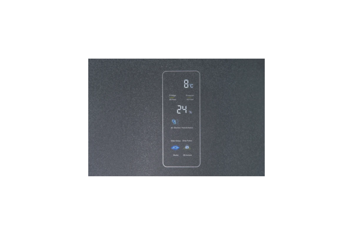 Холодильник Hiberg RFQ-590G GT Inverter