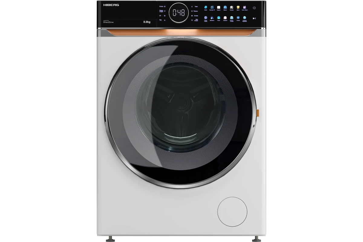 Стиральная машина с сушкой Hiberg i-DDQ10 - 10714 W