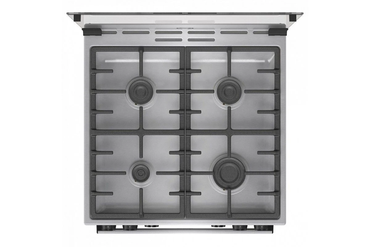 Комбинированная плита Gorenje GKS6C72XF