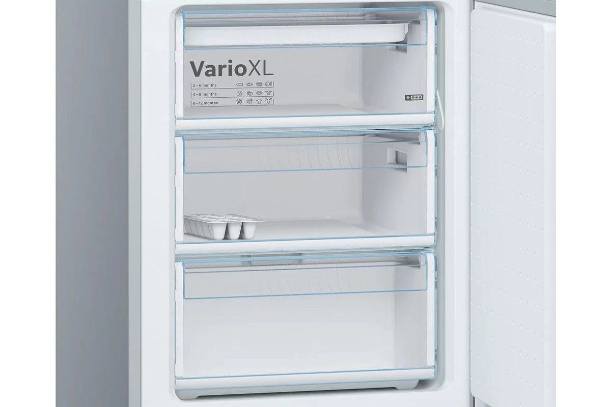 Двухкамерный холодильник Bosch KGE39XL21R