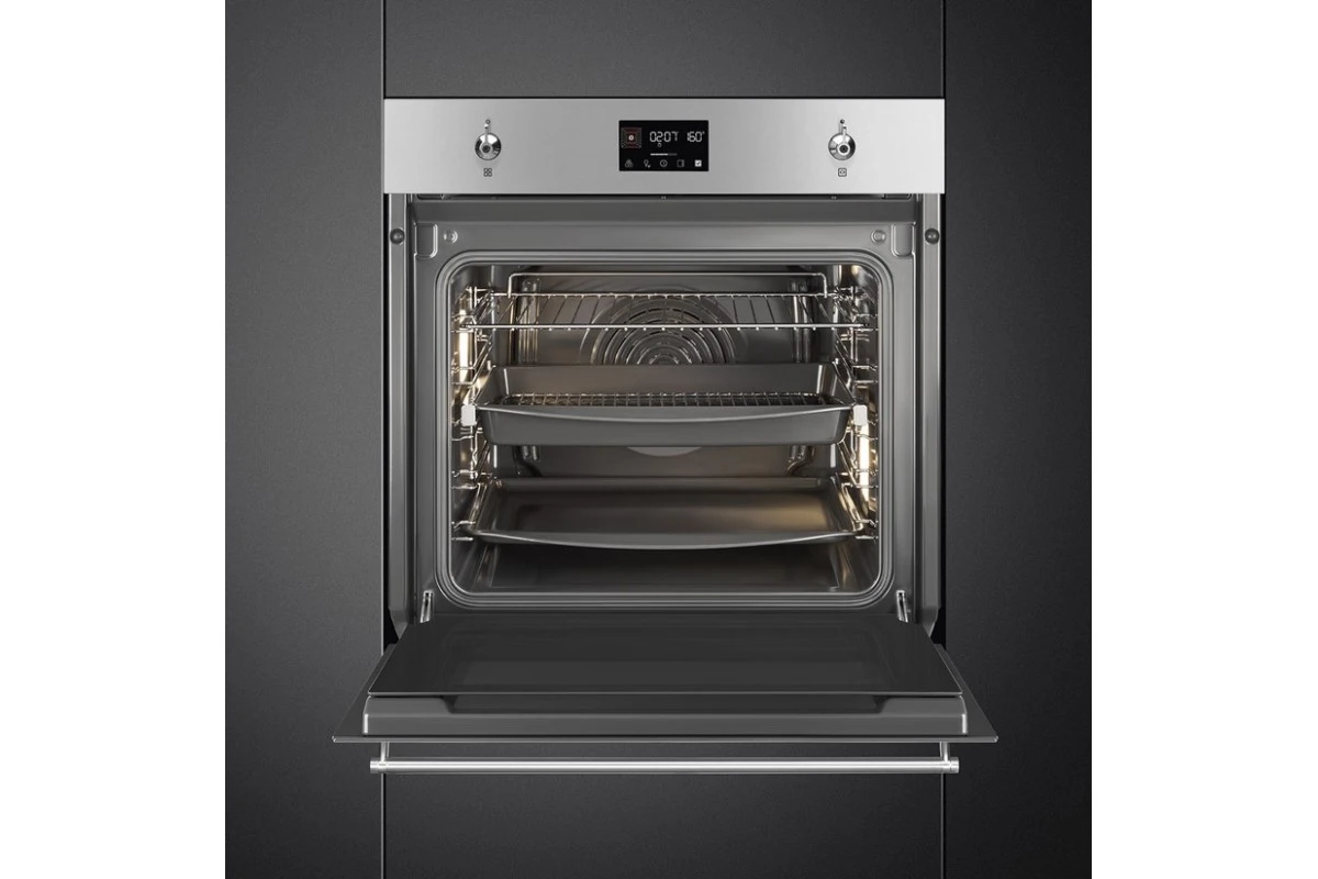 Духовой шкаф Smeg SO6302TX