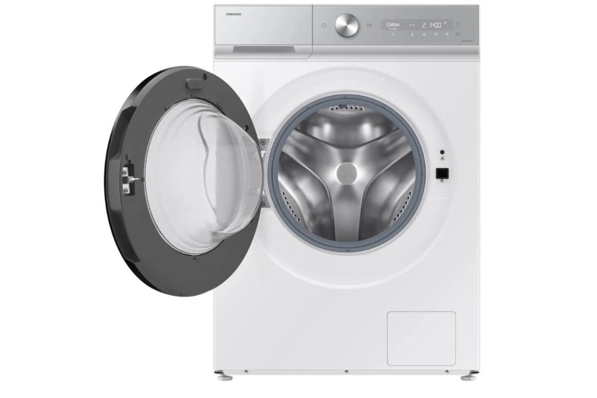 Стирально-сушильная машина Samsung WD11DB8B85GHLP