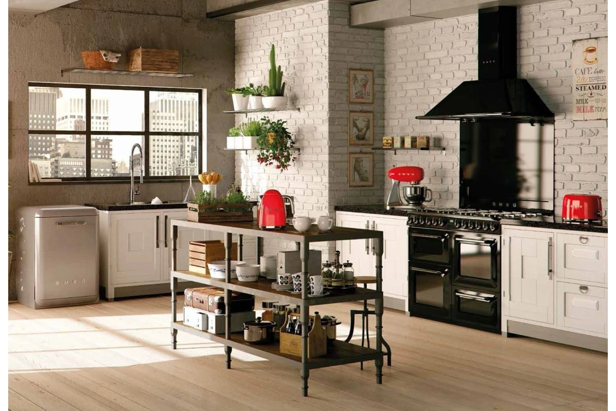 Вытяжка Smeg KT110BLE