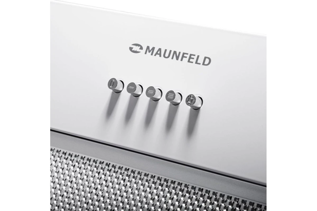Вытяжка Maunfeld THAMES 601PM белый