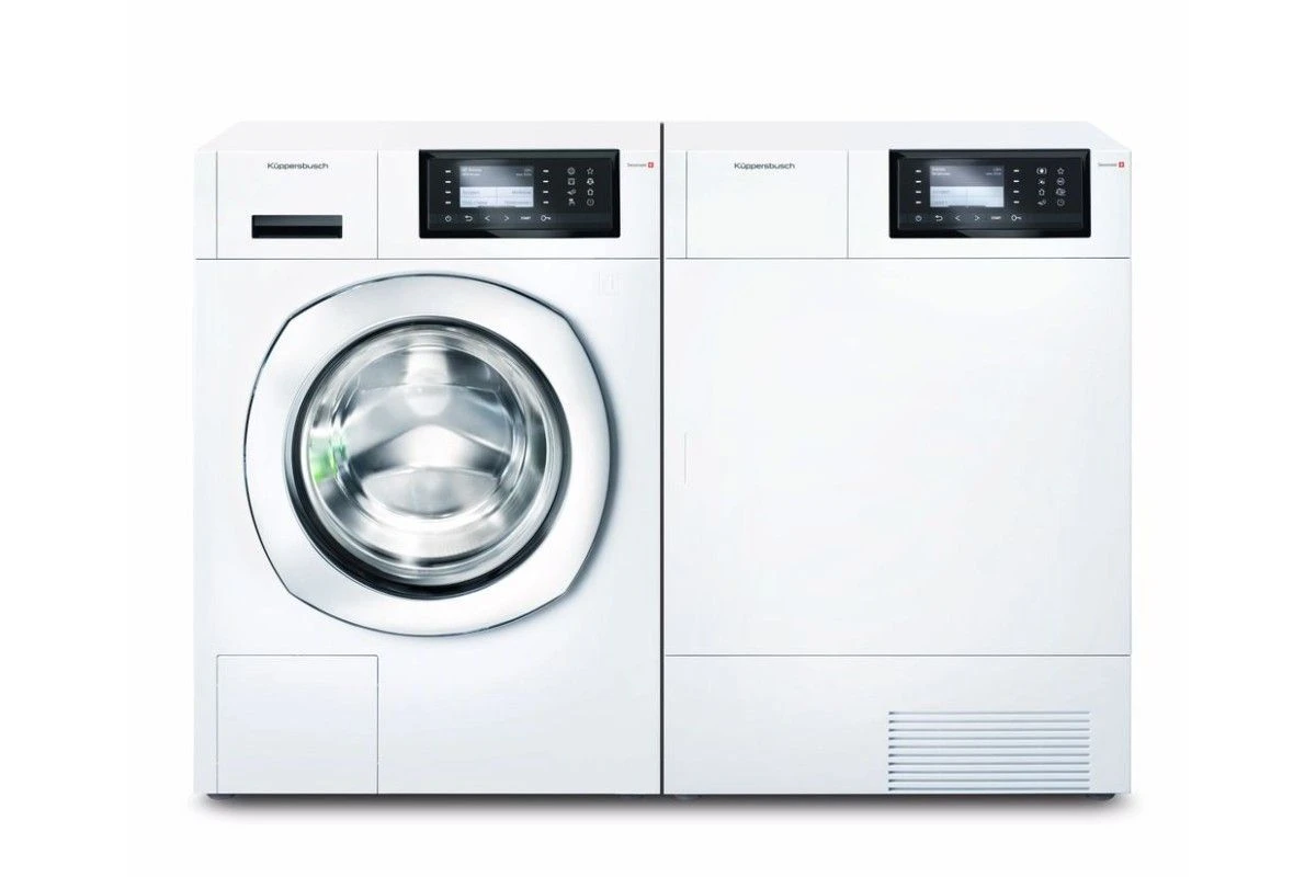 Стиральная машина Kuppersbusch W 40.0 W White