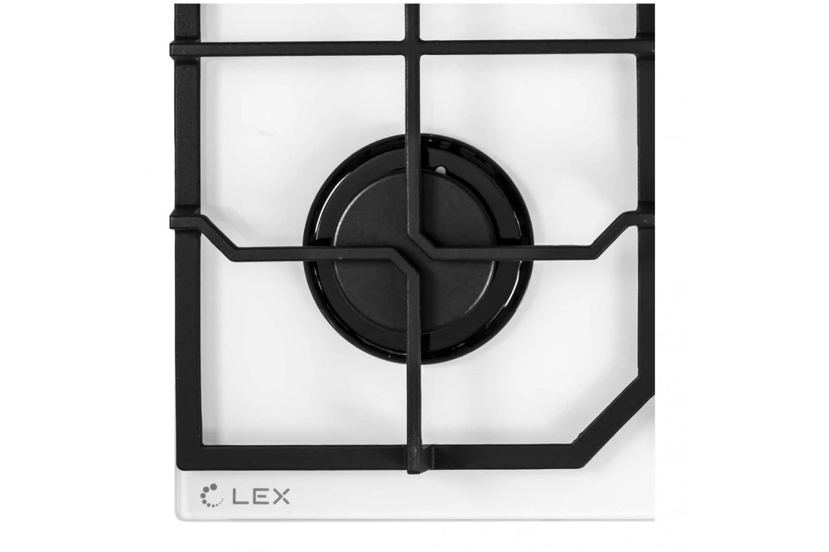 Газовая варочная поверхность LEX GVG 642 WH