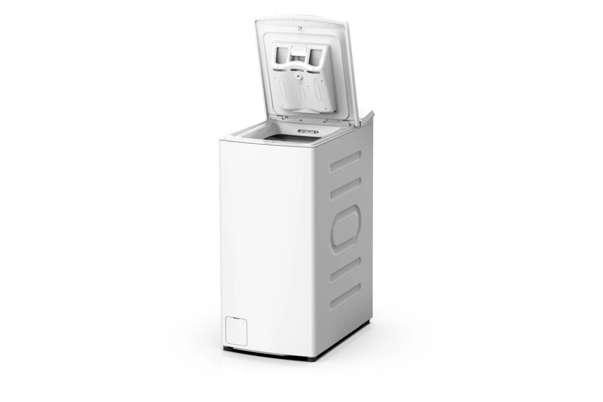 Стиральная машина с вертикальной загрузкой Midea MF100T80BS (W-RU)