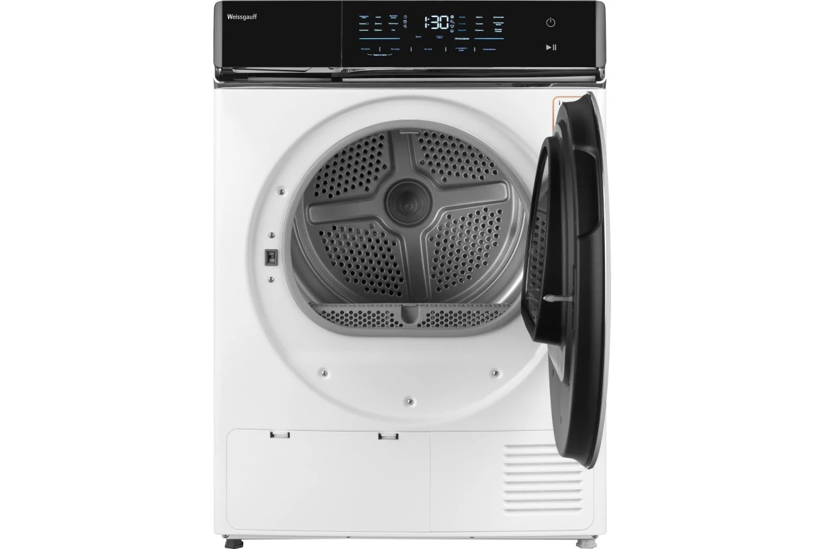 Сушильная машина с инвертором Weissgauff WD 779 Diamond Heat Pump