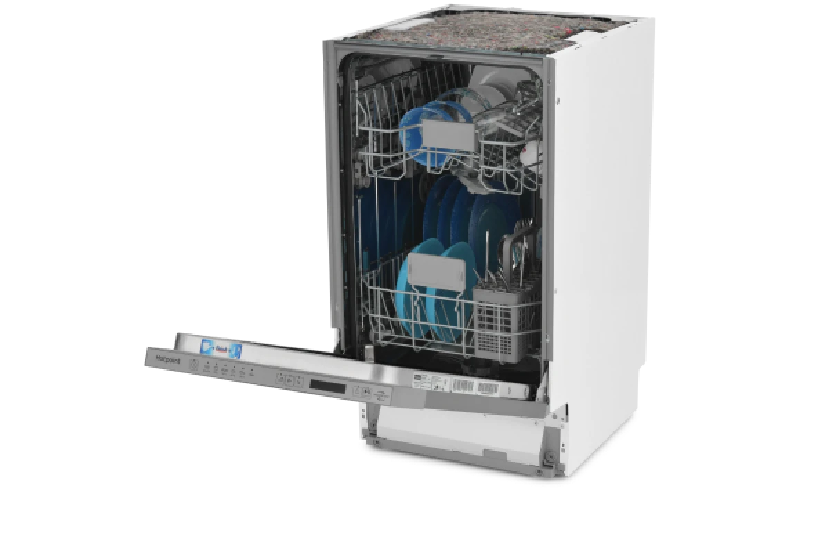 Встраиваемая посудомоечная машина Hotpoint HIS 1D67