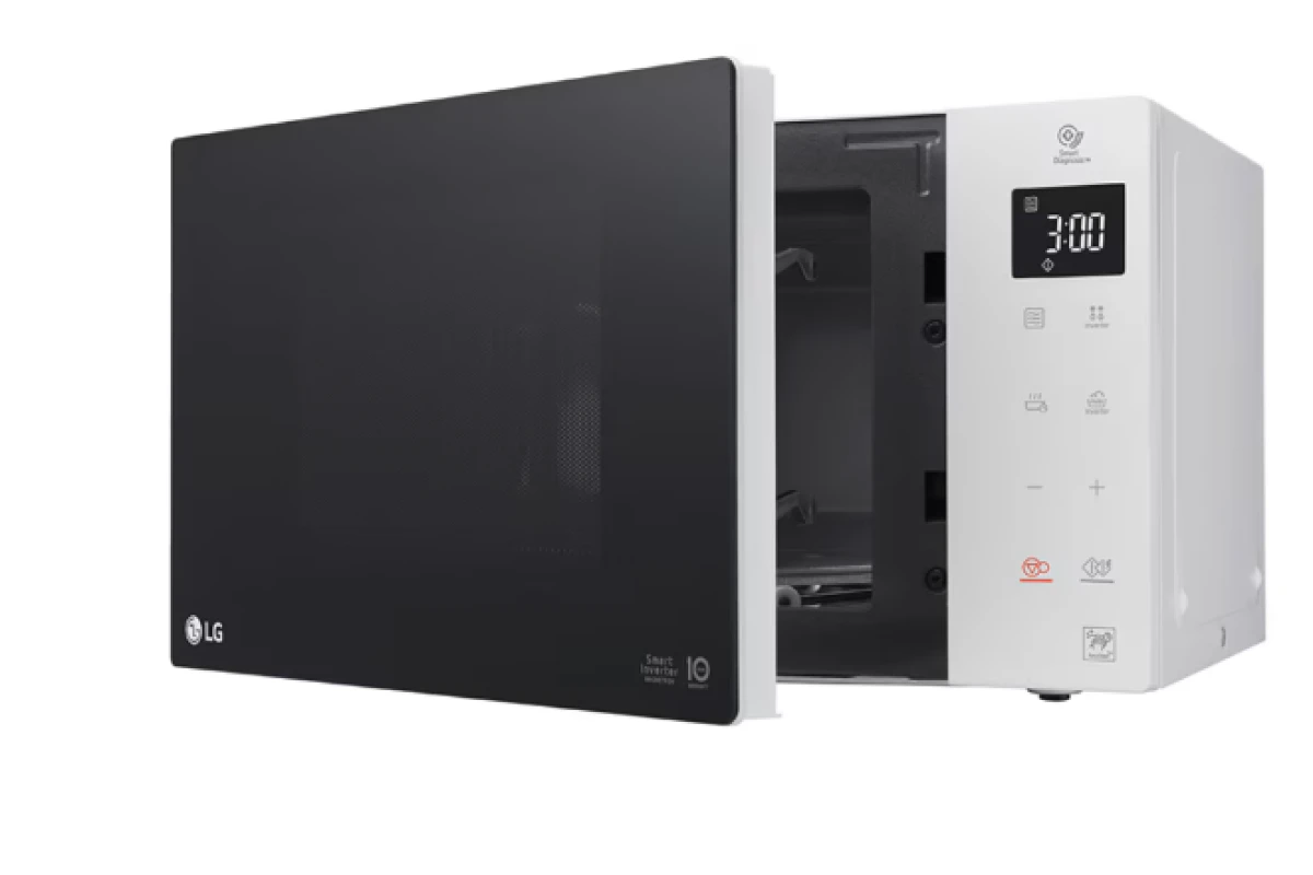 Микроволновая печь LG MW-25R35GISW