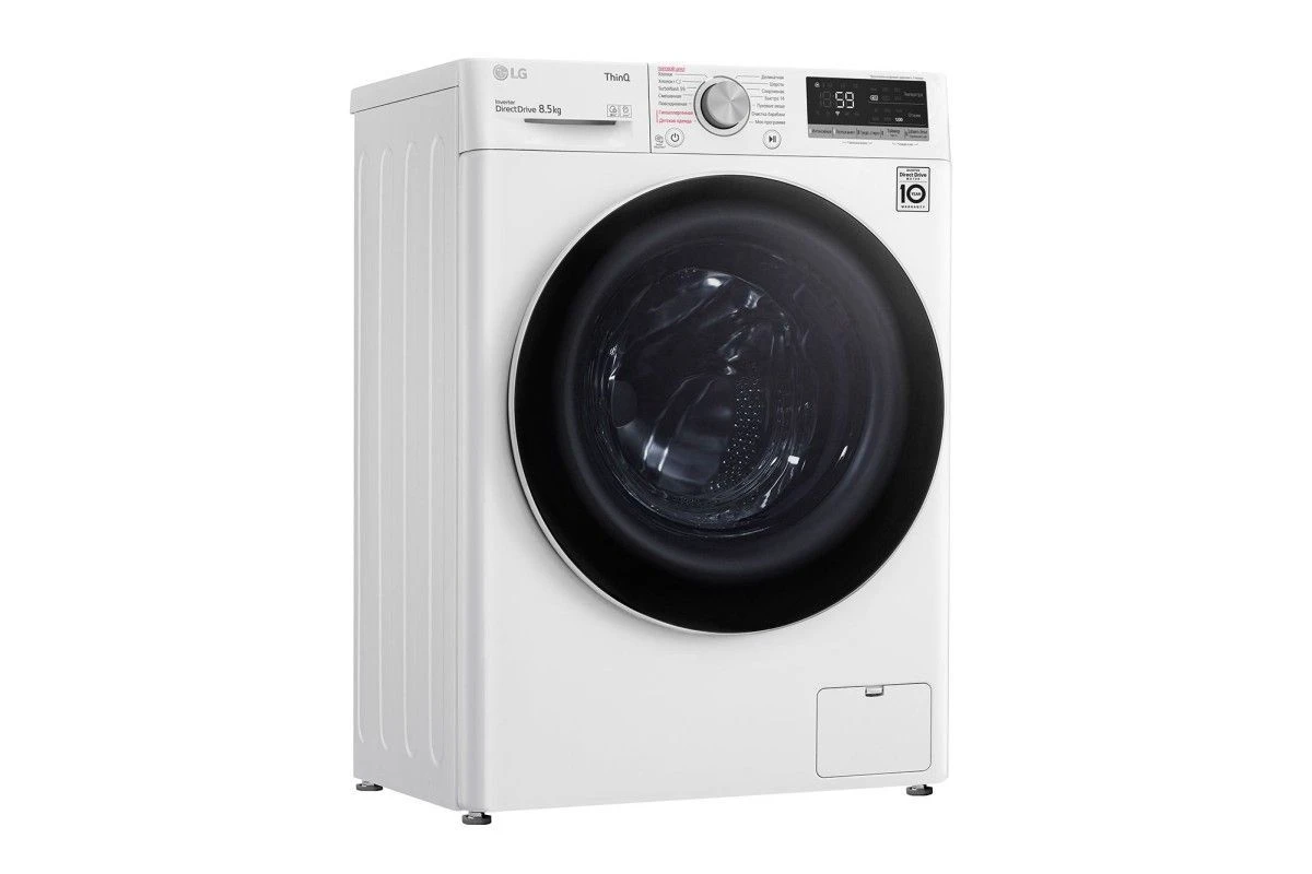 Стиральная машина LG F2V5GS0WT