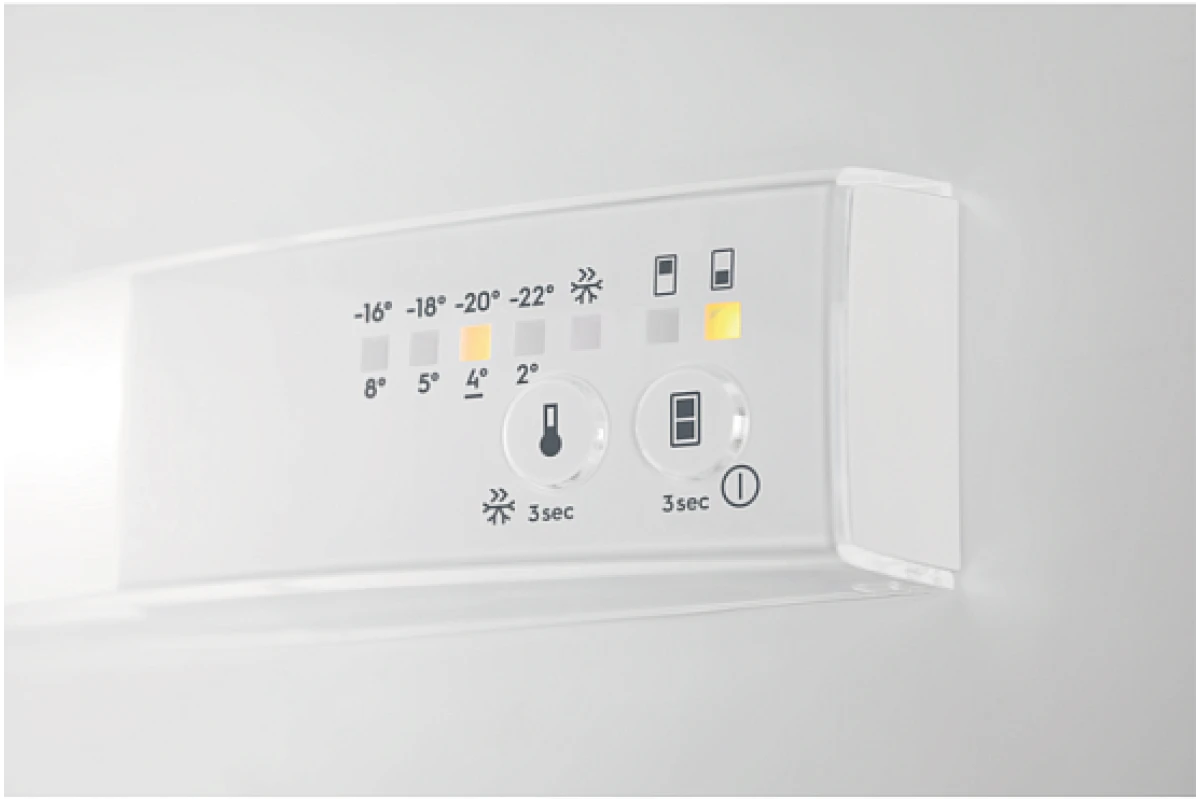Встраиваемый холодильник Electrolux RNT6TF18S1