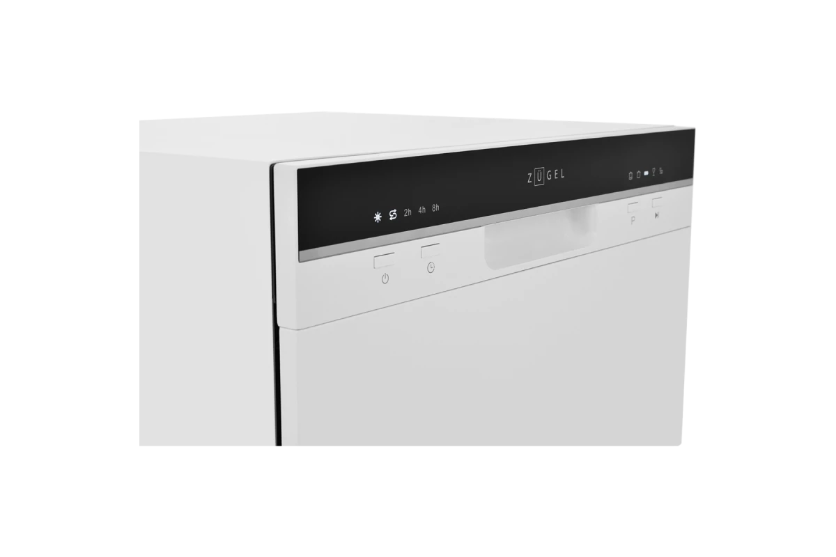 Компактная посудомоечная машина ZUGEL ZDF550W