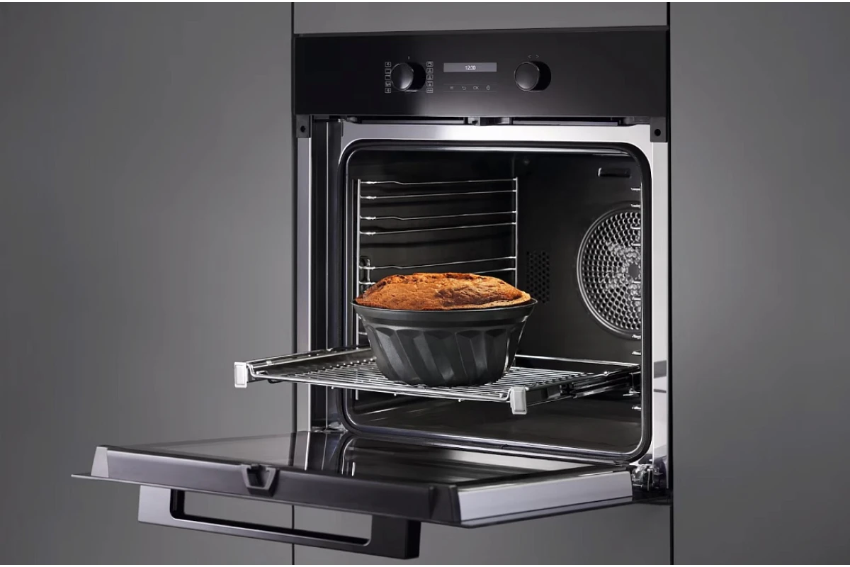 Духовой шкаф Miele H 2861-1 BP 125 Edition OBSW Obsidian Black