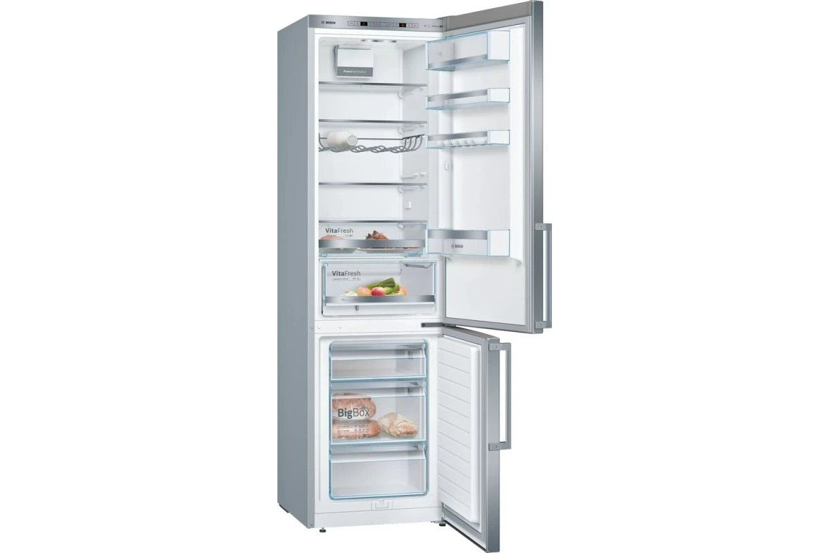 Двухкамерный холодильник Bosch KGE398IBP