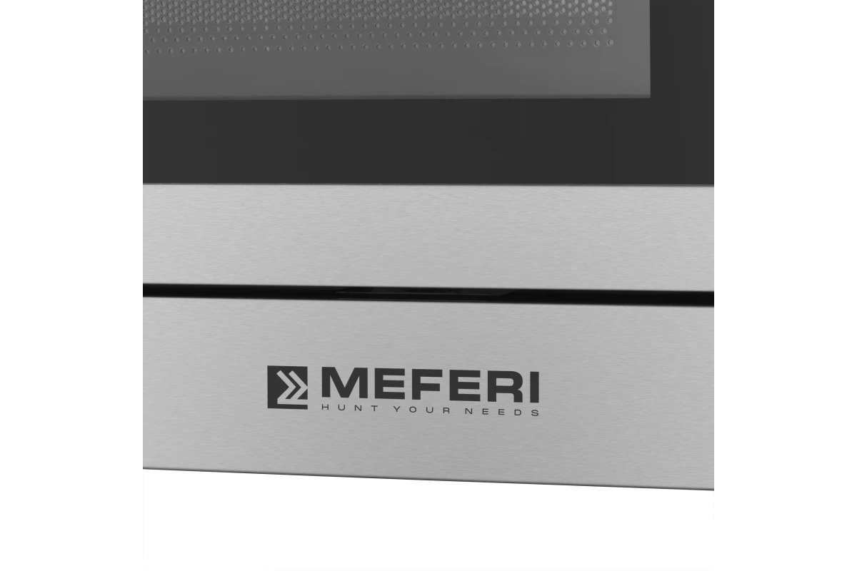 Встраиваемая микроволновая печь Meferi MMO6020IX POWER