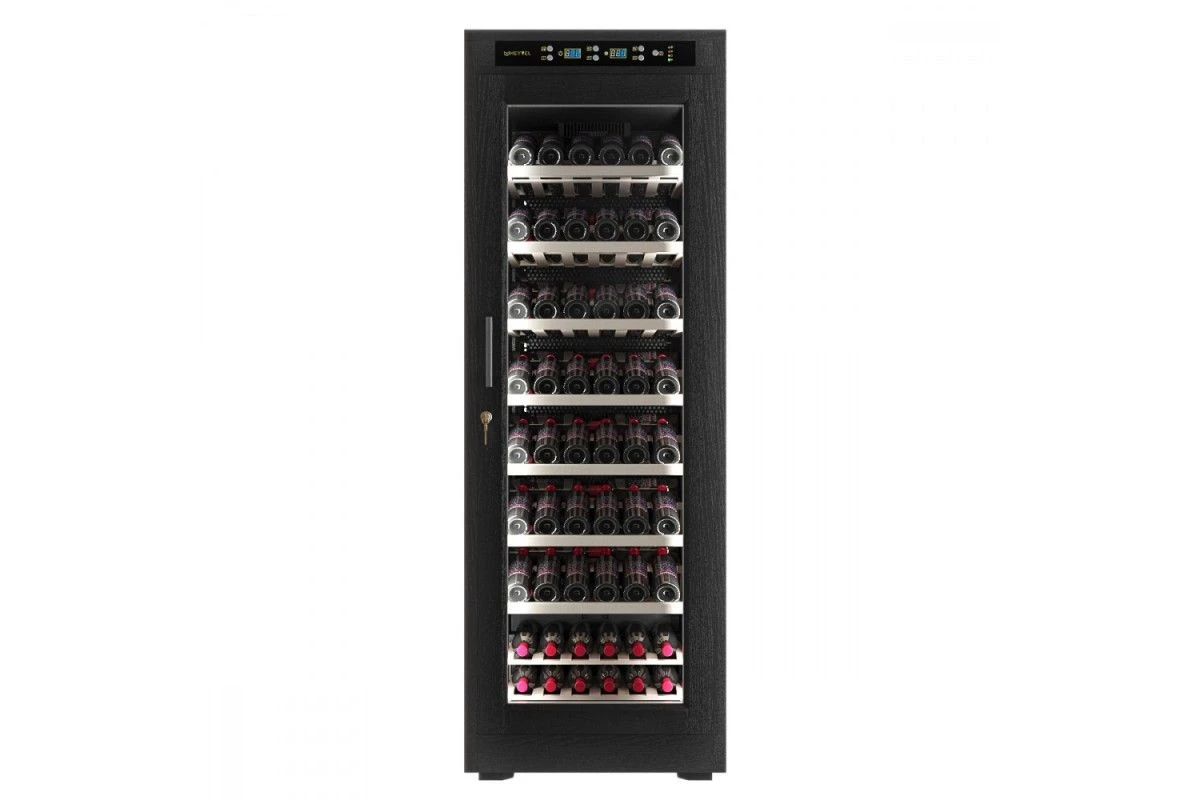 Винный шкаф Meyvel MV108-WB1-M