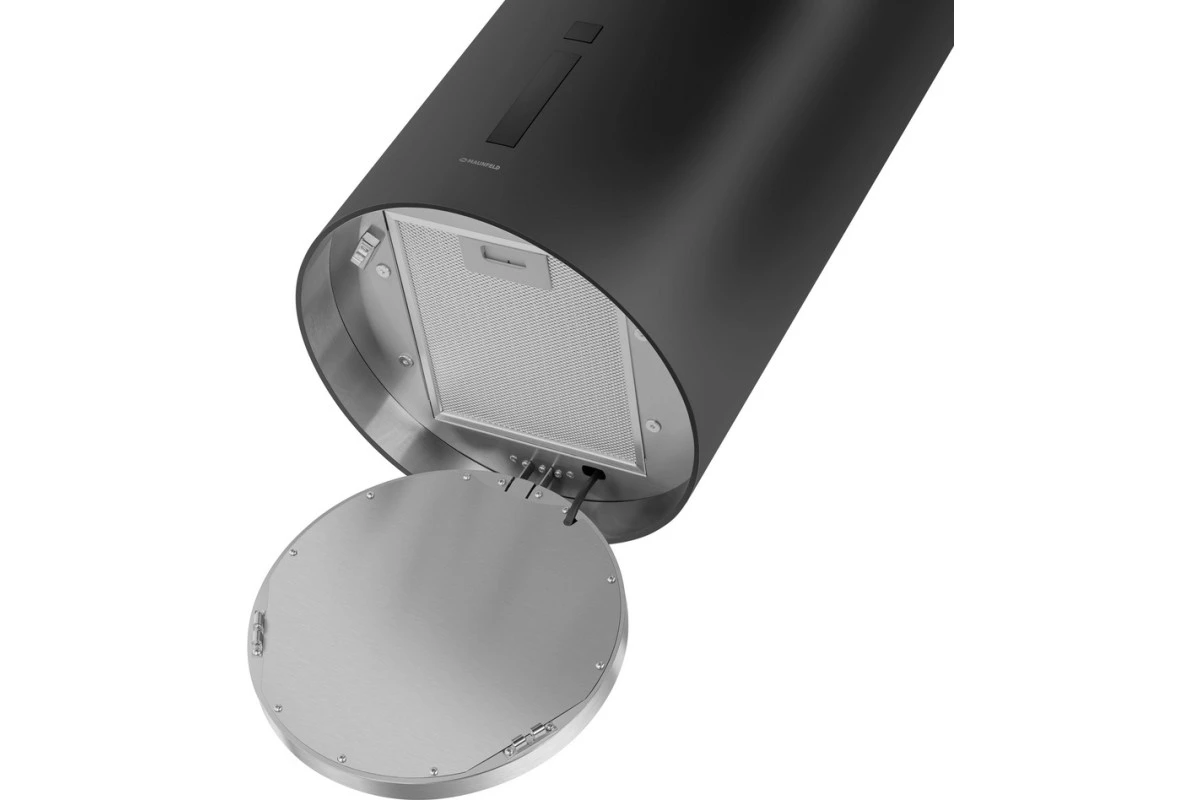 Вытяжка Maunfeld Lee Wall (sensor) 39 черный