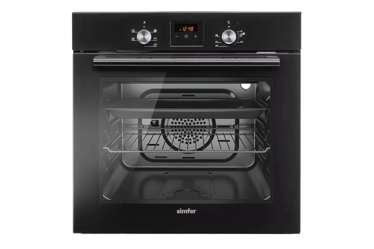 Электрический духовой шкаф Simfer B6EB56001