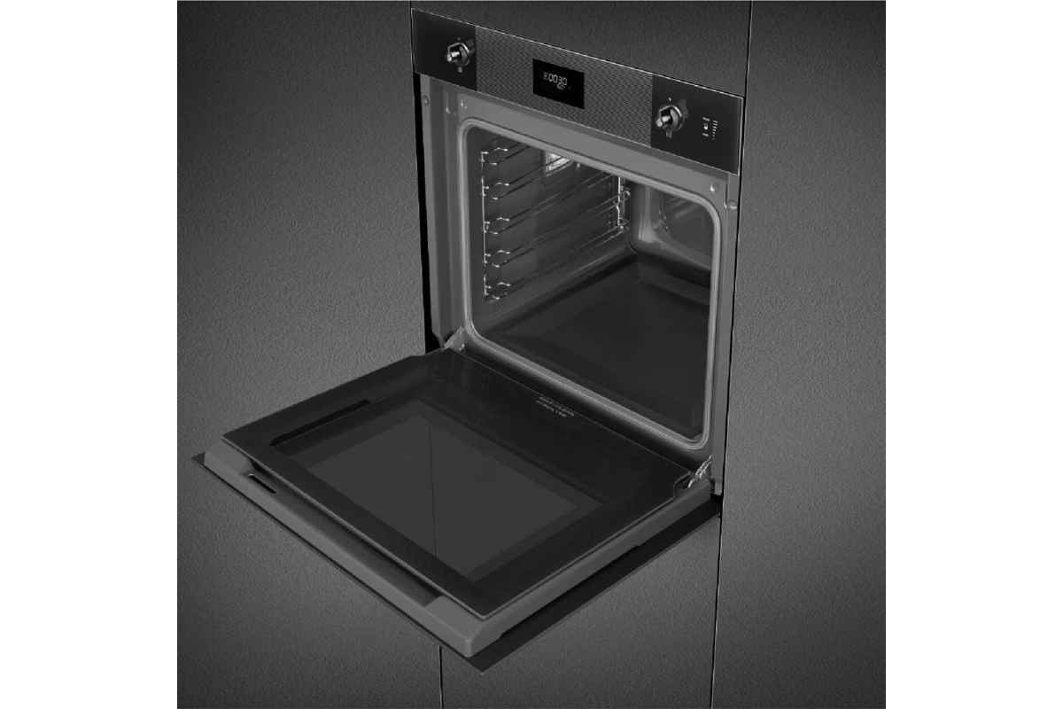 Духовой шкаф Smeg SO6101S2B3