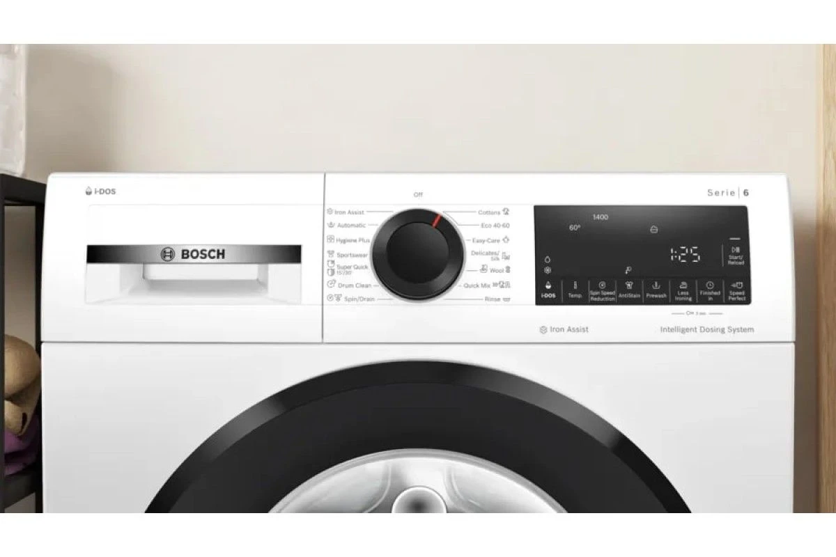 Стиральная машина Bosch WGG244F3BY