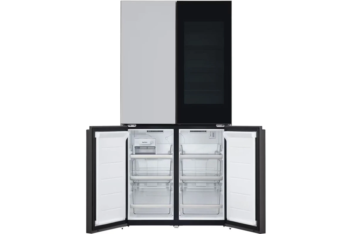 Холодильник LG GR-A24FQAKM