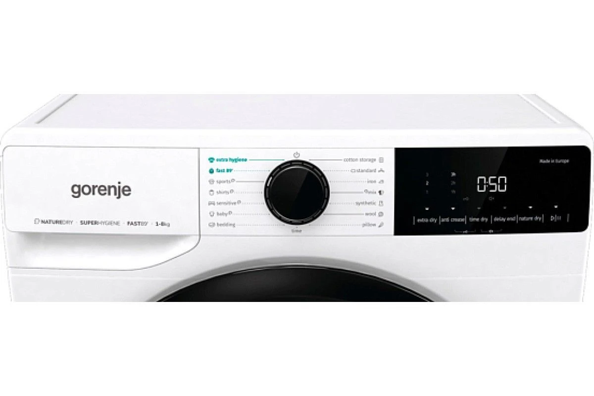 Сушильная машина Gorenje DNA82