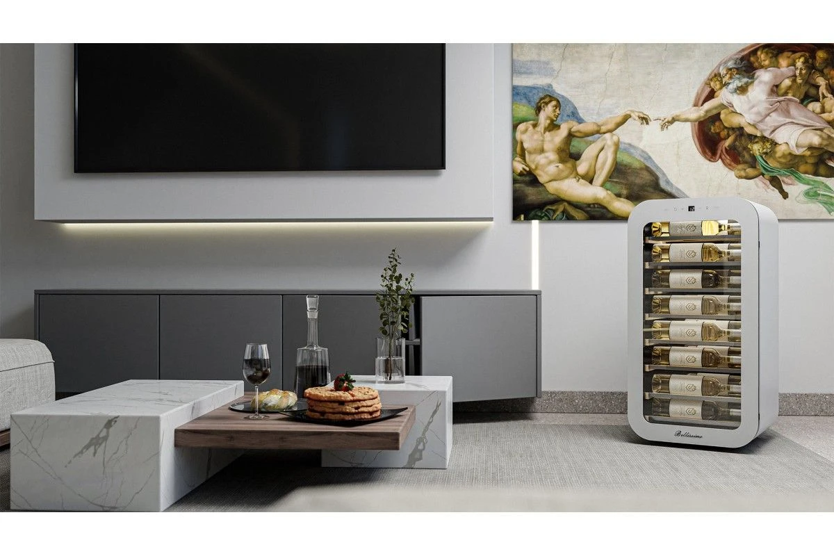Винный шкаф Meyvel MV22-KWF1
